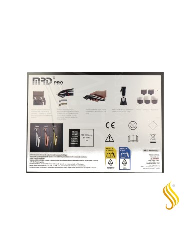 Mrd Ergo Hair Clipper (M4040701)