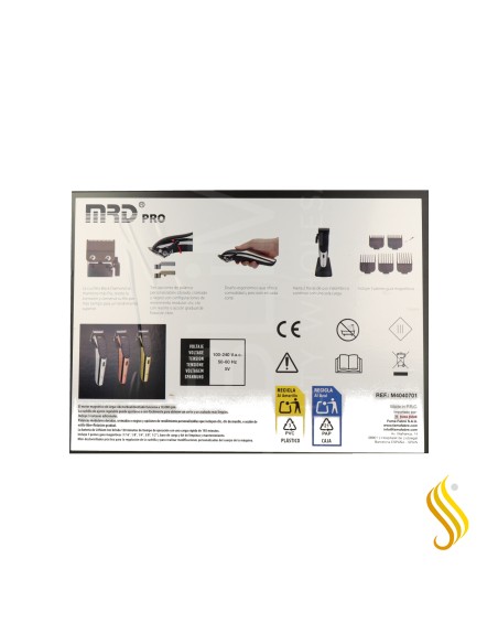 Mrd Ergo Hair Clipper (M4040701)