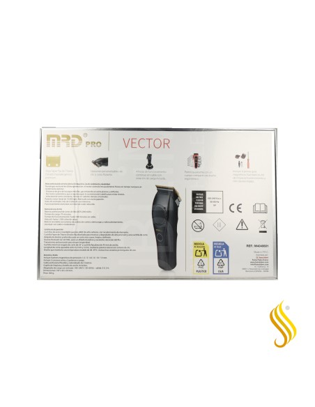 Mrd Vector Hair Clipper (M4040601)