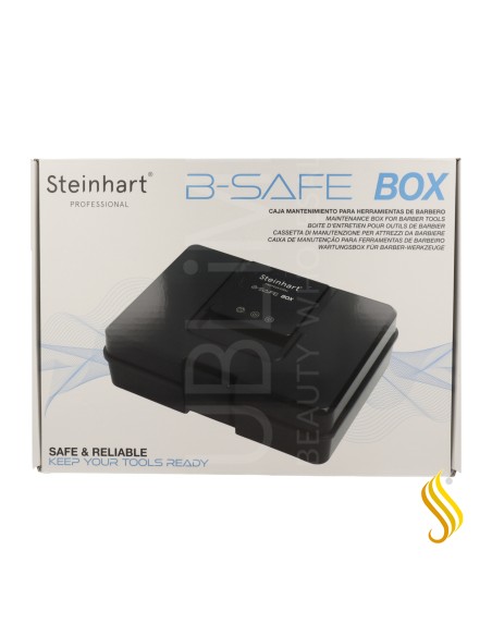 Steinhart Be-Safe Hair Tool Disinfectant Box (M355000)