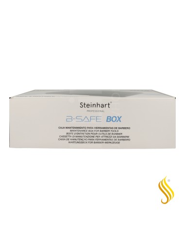 Steinhart Be-Safe Hair Tool Disinfectant Box (M355000)