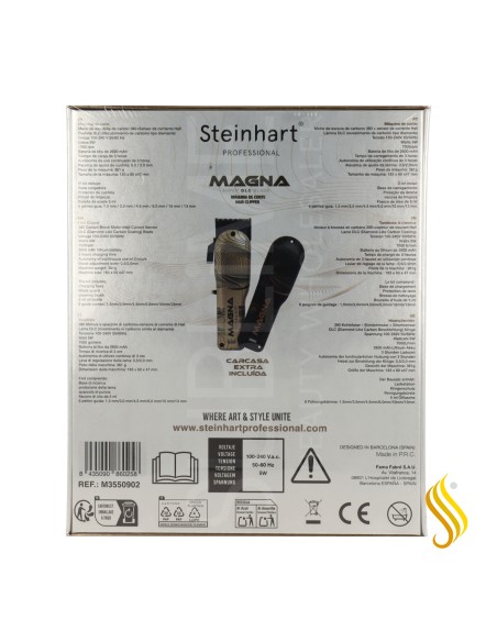 Steinhart Magna Tondeuse à cheveux (M3550902)