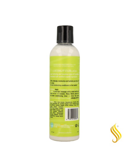Condicionador Curls Coconut Curlada 240 ml