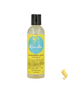 Óleo para cabelo e couro cabeludo Curls Blueberry Bliss 120 ml