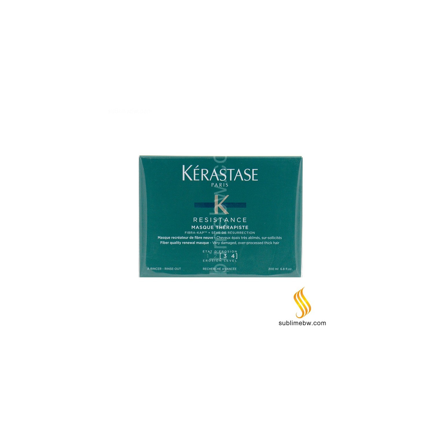 Kerastase Resistence Máscara Therapiste 200 Ml 