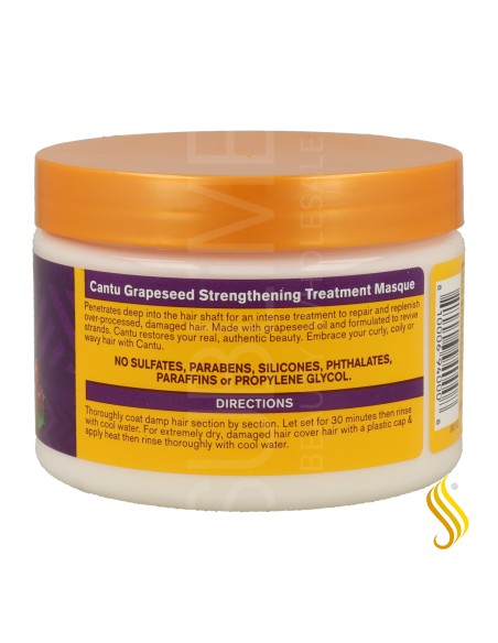 Cantu Grapessed Strengthening Treatment Mask 340 g