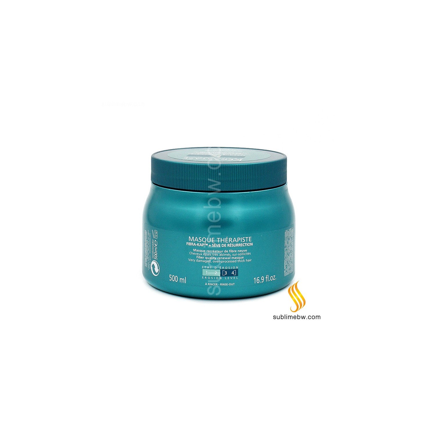 Kerastase Resistence Máscara Therapiste 500 Ml 