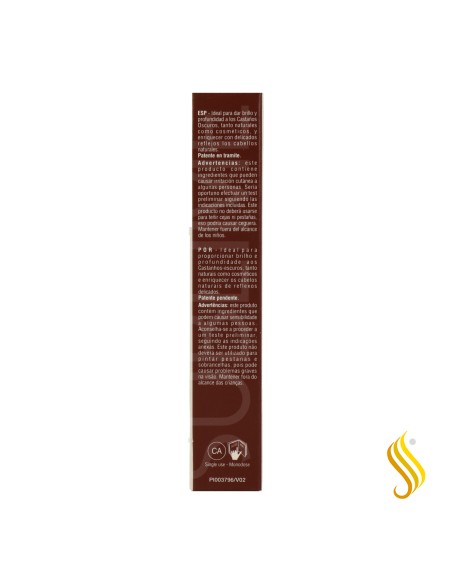 Alfaparf Pigmentos Ouro Mogno (.35/gm) 8 Ml