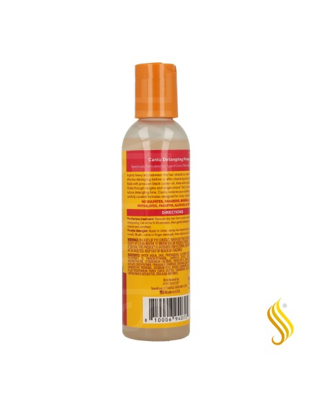 Cantu Jamaican Black Castor Oil Detangling Primer 177 ml