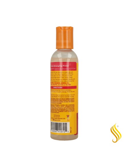 Cantu Jamaican Black Castor Oil Detangling Primer 177 ml