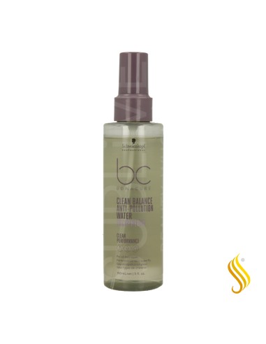 Schwarzkopf Bonacure Clean Balance Water Anti-Poll Tocopherol 150ml