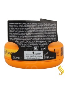 Schwarzkopf Got2b Istyler Texturizing Clay 75ml 2
