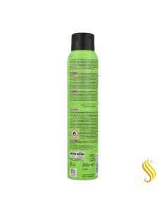 Schwarzkopf Got2b Extra Fresh Dry Shampoo 200ml 2
