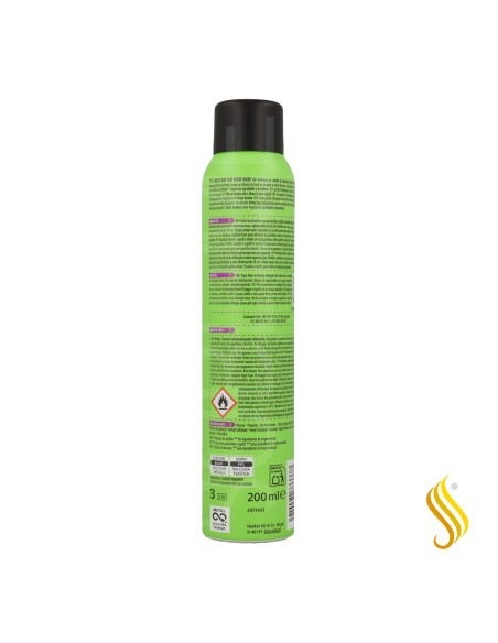 Schwarzkopf Got2b Extra Fresh Dry Shampoo 200ml
