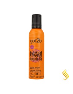 Schwarzkopf Got2b Mousse Boucles Parfaites 250 ml