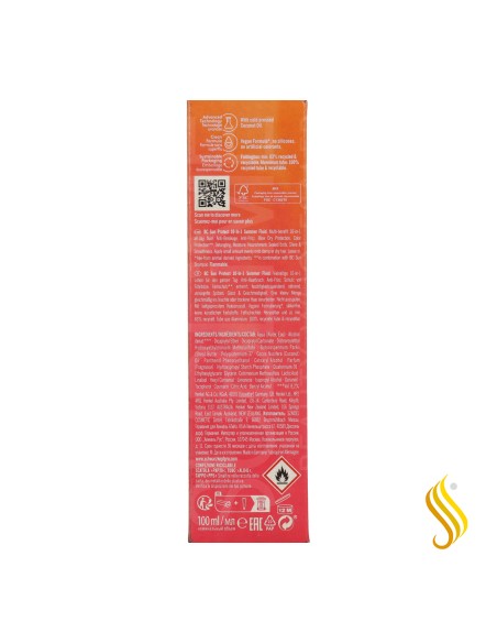 Schwarzkopf Bonacure Sun Protect Fluide d'été 10 en 1 Noix de coco 100 ml
