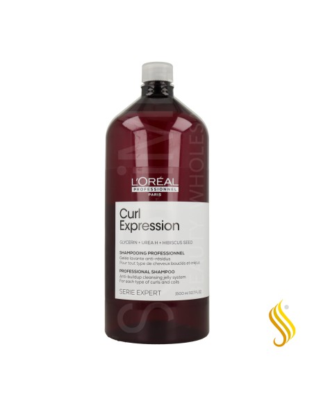 Loreal Expert Curl Expression Shampooing gelée anti-accumulation 1500 ml