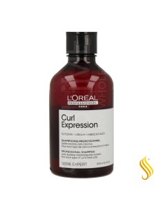 Loreal Expert Curl Expression Shampooing gelée anti-accumulation 300 ml