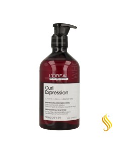 Loreal Expert Curl Expression Shampooing gelée anti-accumulation 500 ml