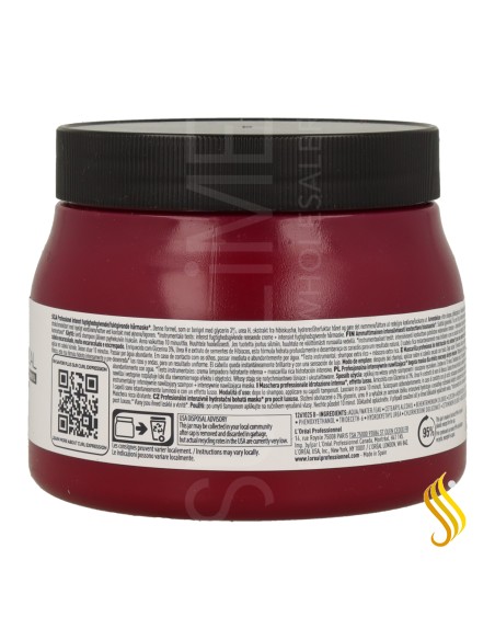 Loreal Expert Curl Expression Riche Mascarilla 500 ml