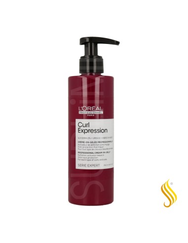 Loreal Expert Curl Expression In Jelly Cream 250ml