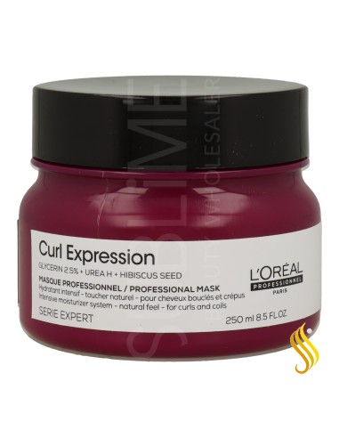 Loreal Expert Curl Expression Mascarilla 250 ml