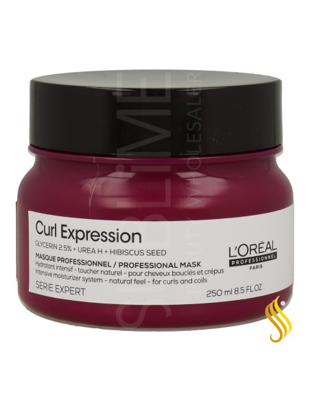 Loreal Expert Curl Expression Mascarilla 250 ml