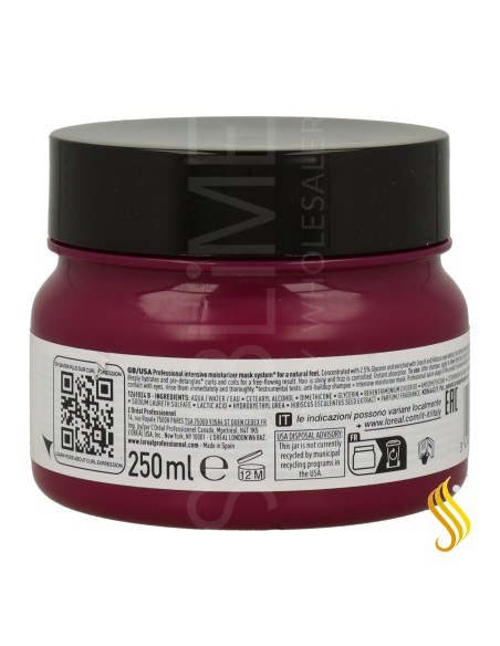 Loreal Expert Curl Expression Mascarilla 250 ml