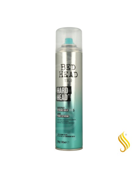 Tigi Bed Head Hard Head Extreme Hold Hair Spray 385ml