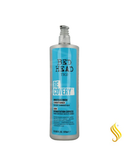 Tigi Bed Head Recovery Après-shampooing Moisture Rush 970 ml