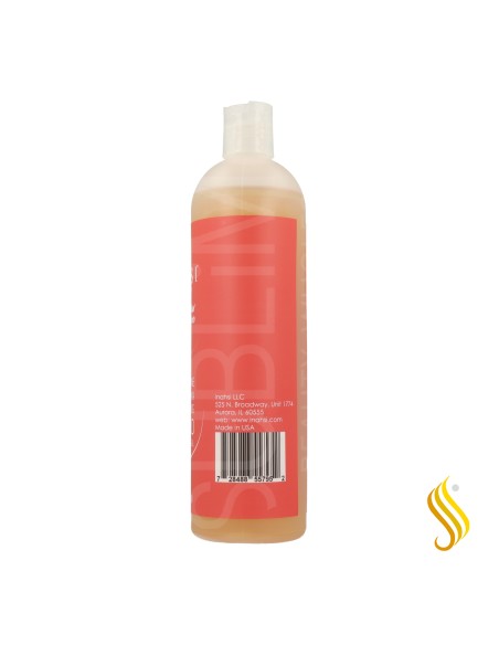Inahsi Define shine Mango Papaya Curl Defining Custard Styling Gel 454 gr