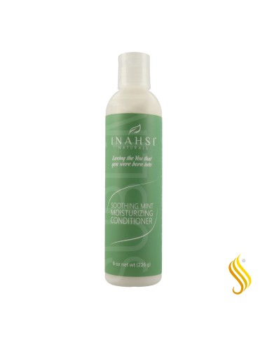 Inahsi Soothing Mint Moisturizing Conditioner 226 gr