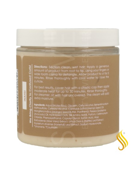 Masque capillaire réparateur Inahsi 226 gr