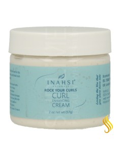 Inahsi Rock Your Curl Enhancing Cream 57 gr