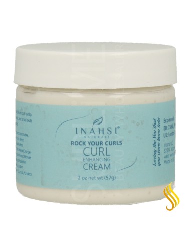 Inahsi Rock Your Curl Crème Sublimatrice 57 gr
