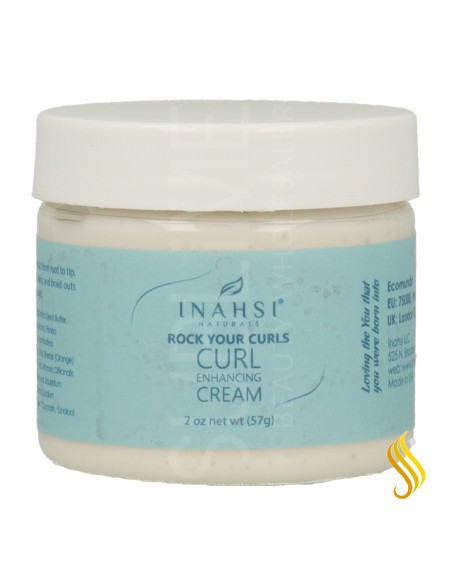 Inahsi Rock Your Curl Crème Sublimatrice 57 gr