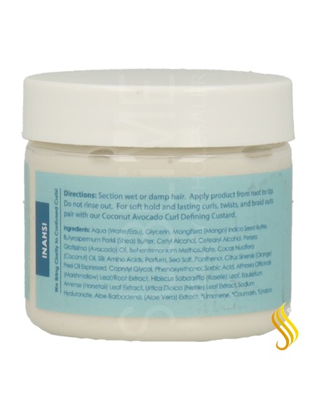 Inahsi Rock Your Curl Enhancing Cream 57 gr