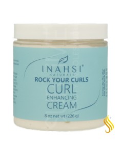 Inahsi Rock Your Curl Enhancing Cream 226 gr