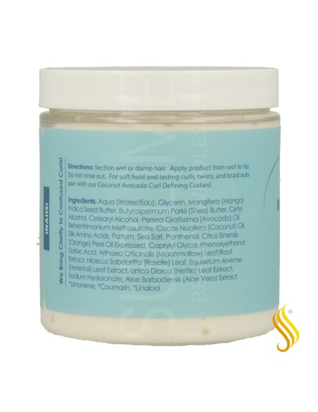 Inahsi Rock Your Curl Enhancing Cream 226 gr