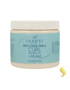 Inahsi Rock Your Curl Enhancing Crème 454 gr