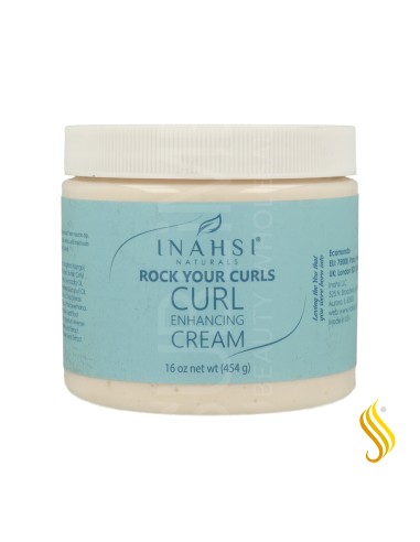 Inahsi Rock Your Curl Enhancing Crème 454 gr