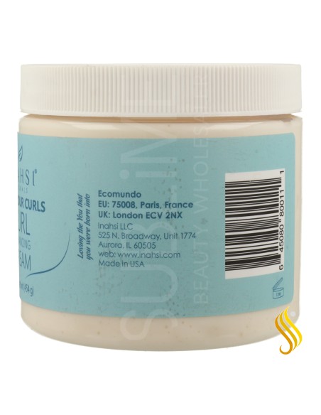 Inahsi Rock Your Curl Enhancing Crème 454 gr