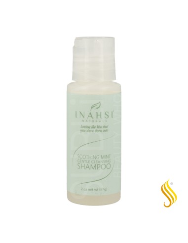 Inahsi Soothing Mint Gentle Cleansing Shampoo 57 gr