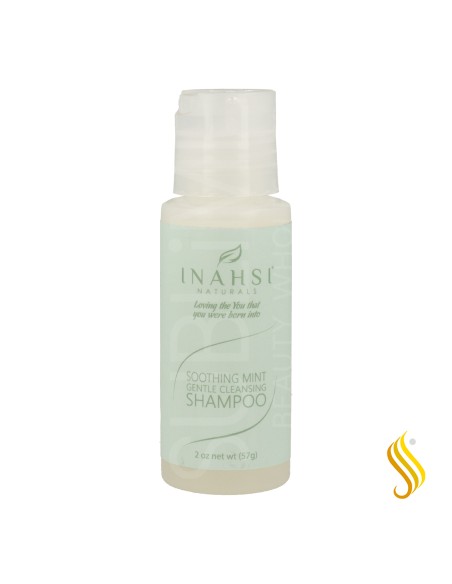 Inahsi Soothing Mint Gentle Cleansing Shampoo 57 gr