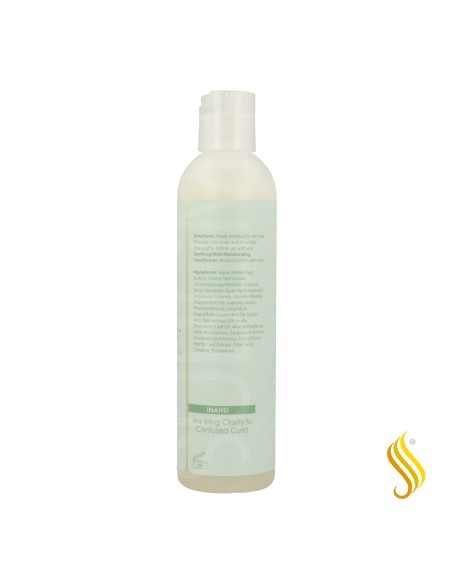 Inahsi Soothing Mint Gentle Cleansing Shampoo 226 gr