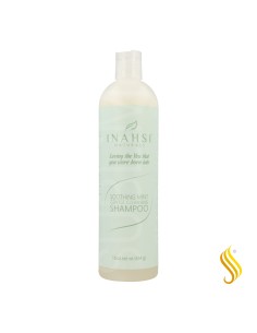 Inahsi Soothing Mint Gentle Cleansing Shampoo 454 gr