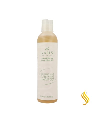 Inahsi Soothing Mint Clarifying Shampoo 226 gr