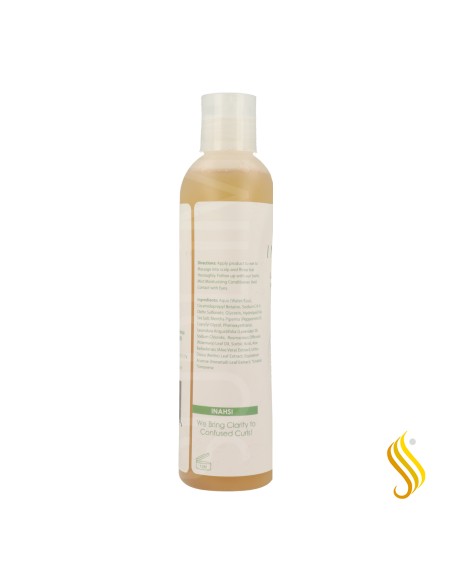 Inahsi Soothing Mint Clarifying Shampoo 226 gr