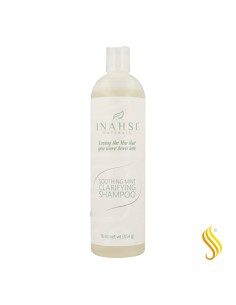 Inahsi Soothing Mint Clarifying Shampoo 454 gr