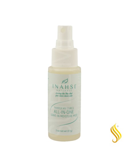Inahsi Pamper My Curls All In One Leave In Moisture Mist Cream 57 gr